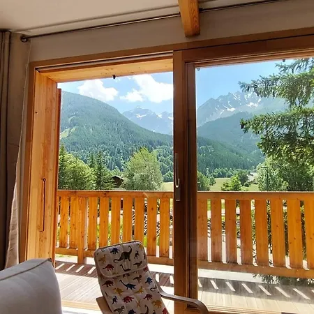 Duplex Renove Au Pied Des Pistes Apartment