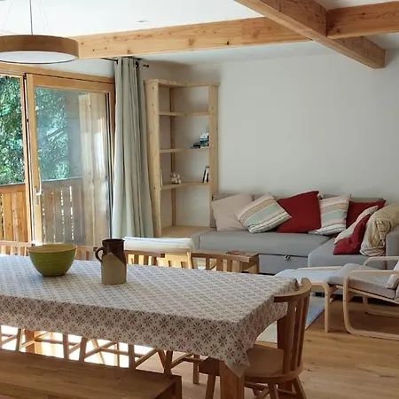 Apartment Duplex Renove Au Pied Des Pistes *