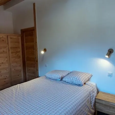 Duplex Renove Au Pied Des Pistes
