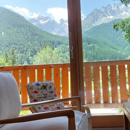 Duplex Renove Au Pied Des Pistes *