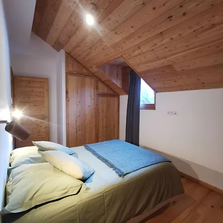 Duplex Renove Au Pied Des Pistes Apartment