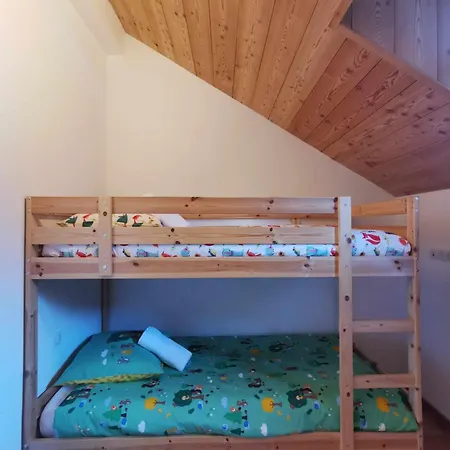 Duplex Renove Au Pied Des Pistes Apartment Le Monetier-les-Bains