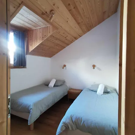 Duplex Renove Au Pied Des Pistes *
